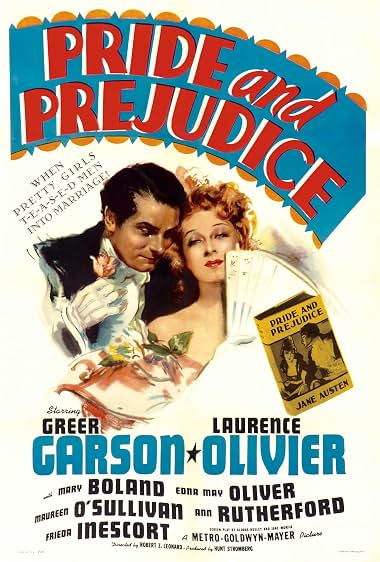 دانلود فیلم Pride and Prejudice 1940