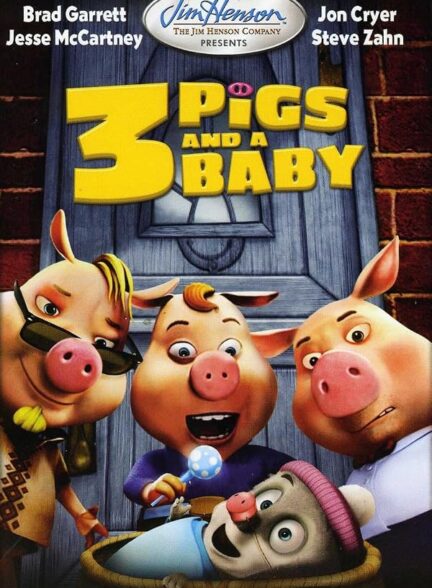 دانلود فیلم Unstable Fables 3 Pigs A B 2008