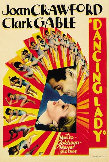 دانلود فیلم Dancing Lady 1933