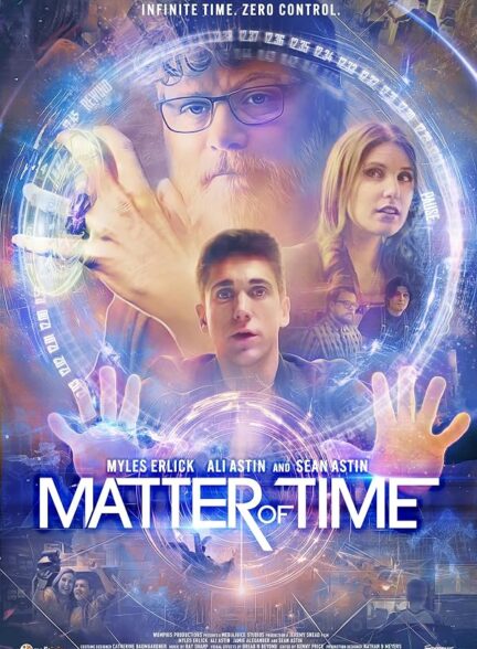 دانلود فیلم Matter of Time 2026