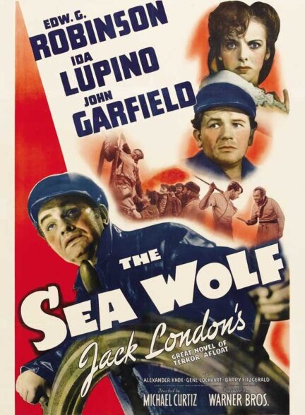 دانلود فیلم The Sea Wolf 1941