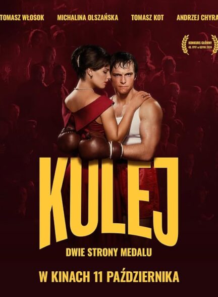 دانلود فیلم Kulej. Dwie strony medalu 2024