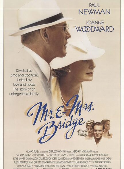 دانلود فیلم Mr. & Mrs. Bridge 1990
