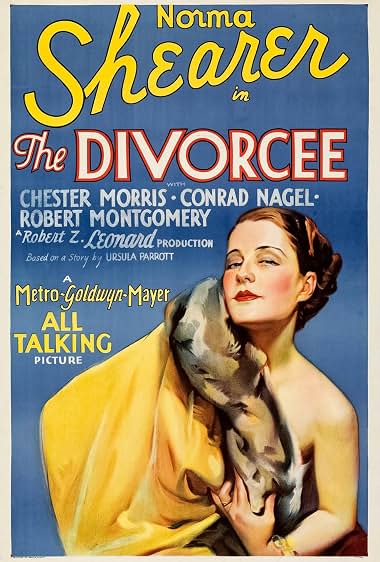 دانلود فیلم The Divorcee 1930