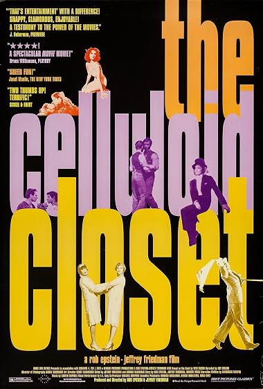 دانلود فیلم The Celluloid Closet 1995