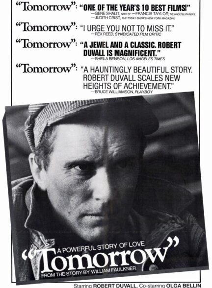 دانلود فیلم Tomorrow 1972