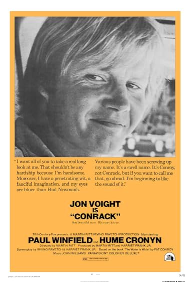 دانلود فیلم Conrack 1974