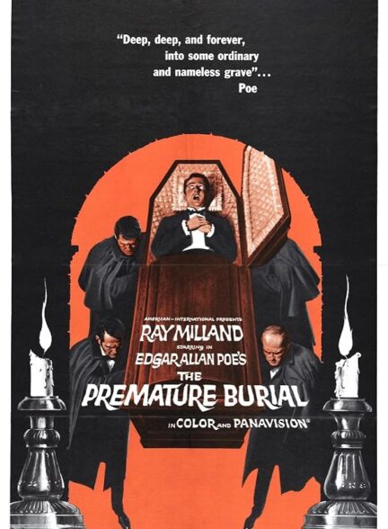 دانلود فیلم The Premature Burial 1962