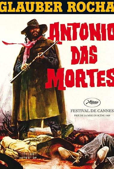دانلود فیلم Antonio das Mortes 1969