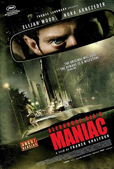 دانلود فیلم Maniac 2012