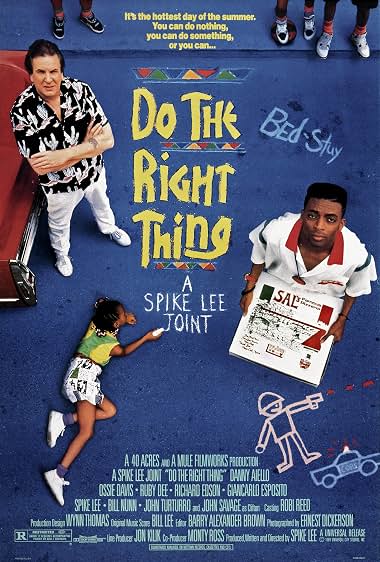 دانلود فیلم Do the Right Thing 1989