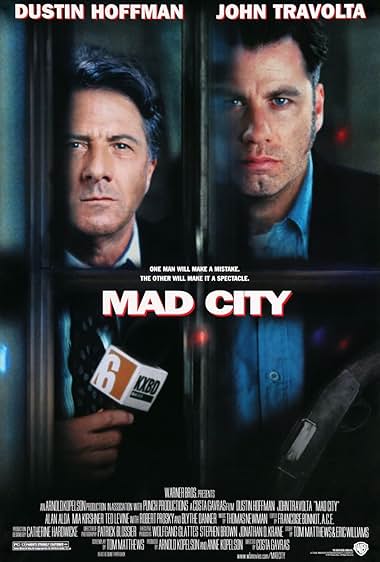 دانلود فیلم Mad City 1997
