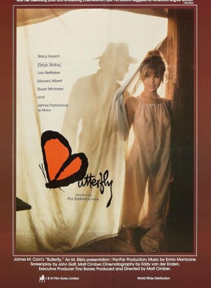 دانلود فیلم Butterfly 1981
