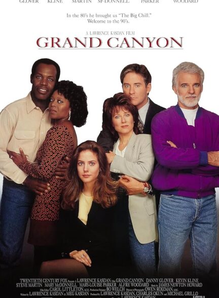 دانلود فیلم Grand Canyon 1991