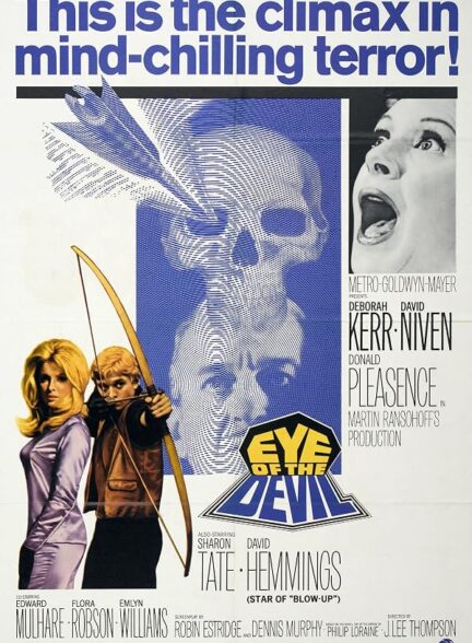 دانلود فیلم Eye of the Devil 1967