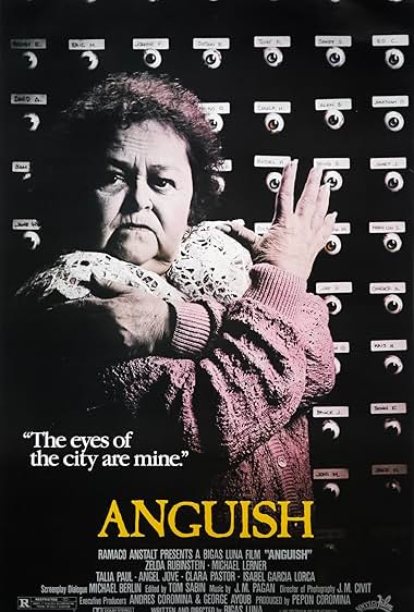 دانلود فیلم Anguish 1987