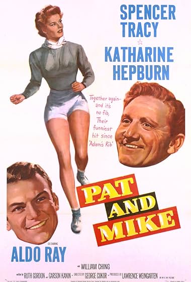 دانلود فیلم Pat and Mike 1952