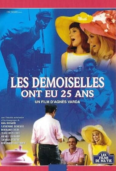 دانلود فیلم The Young Girls Turn 25 1993