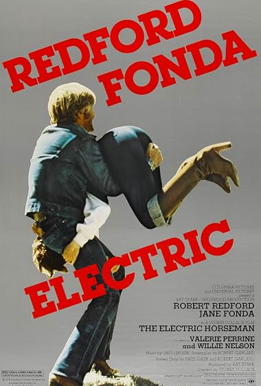 دانلود فیلم The Electric Horseman 1979