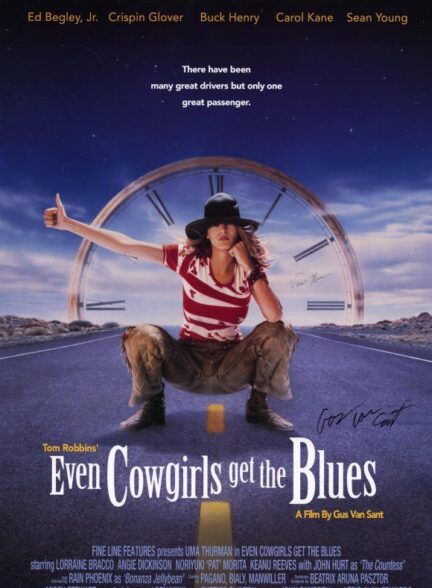 دانلود فیلم Even Cowgirls Get the Blues 1993