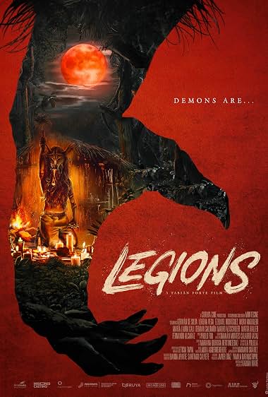 دانلود فیلم Legions 2022