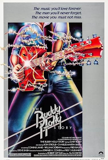 دانلود فیلم The Buddy Holly Story 1978