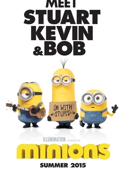 دانلود فیلم Minions