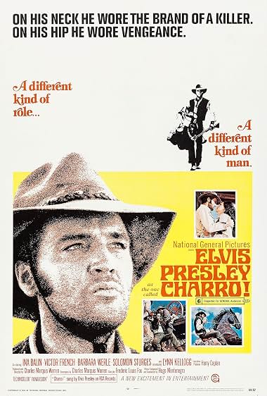 دانلود فیلم Charro! 1969