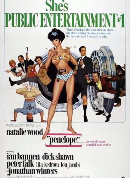 دانلود فیلم Penelope 1966