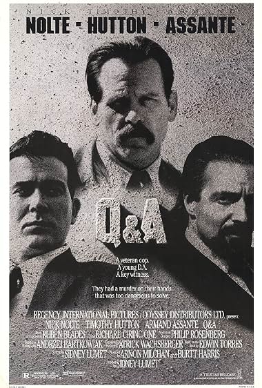 دانلود فیلم Q&A 1990