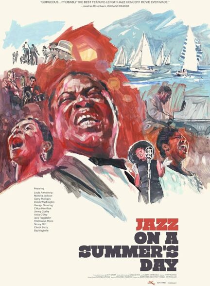 دانلود فیلم Jazz on a Summer’s Day 1959