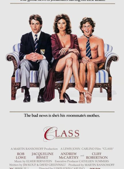 دانلود فیلم Class 1983
