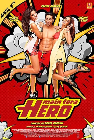 دانلود فیلم Main Tera Hero 2014