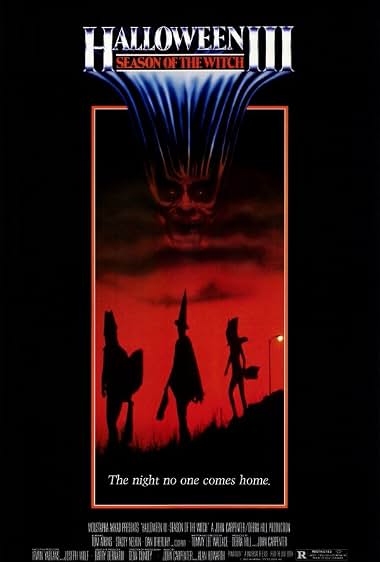 دانلود سریال Halloween III: Season of the Witch