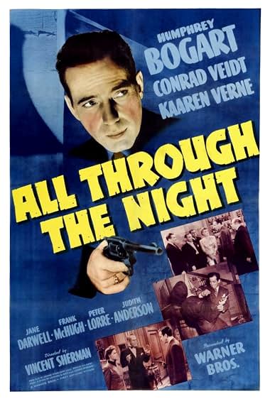 دانلود فیلم All Through the Night 1942