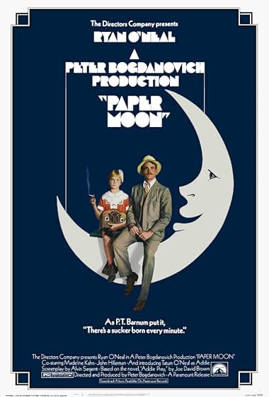 دانلود فیلم Paper Moon 1973