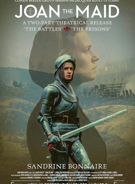 دانلود فیلم Joan the Maid 2: The Prisons 1994