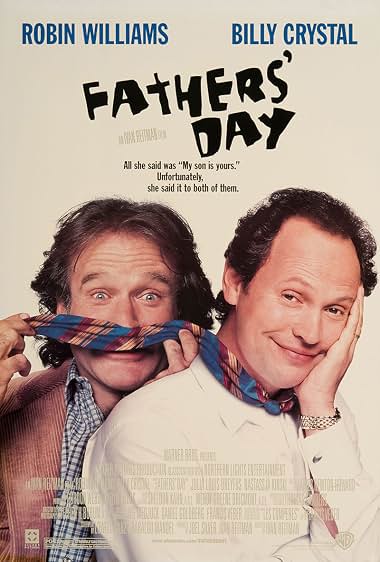 دانلود فیلم Fathers’ Day 1997