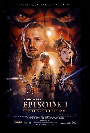 دانلود سریال Star Wars: Episode I – The Phantom Menace