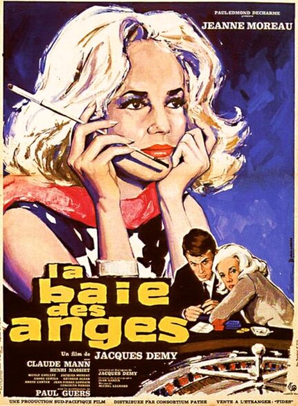 دانلود فیلم Bay of Angels 1963