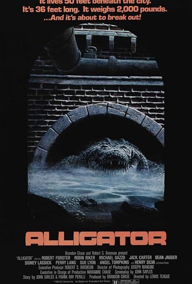 دانلود فیلم Alligator 1980