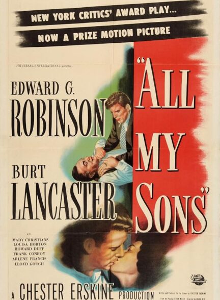 دانلود فیلم All My Sons