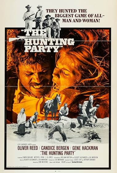 دانلود فیلم The Hunting Party 1971