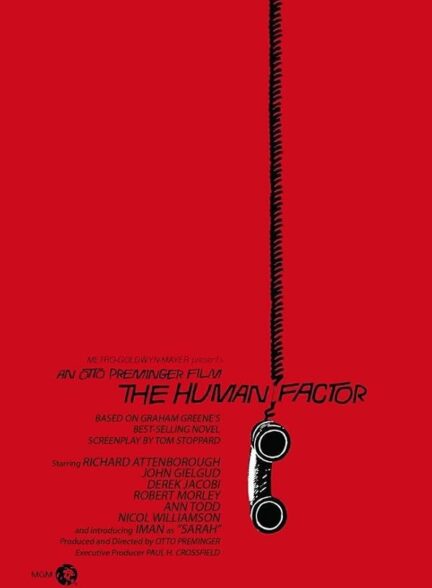دانلود فیلم The Human Factor 1979