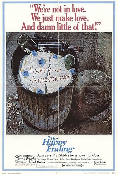 دانلود فیلم The Happy Ending 1969
