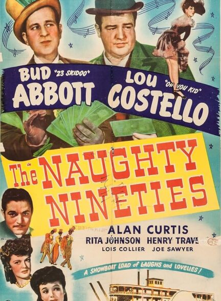دانلود فیلم The Naughty Nineties
