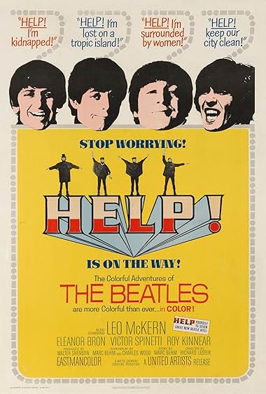 دانلود فیلم Help! 1965