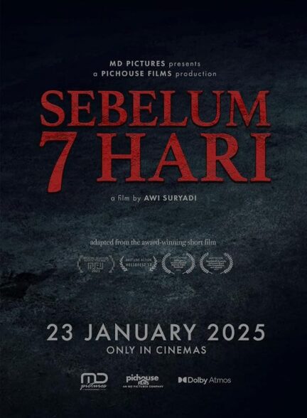 دانلود فیلم Sebelum 7 Hari 2025