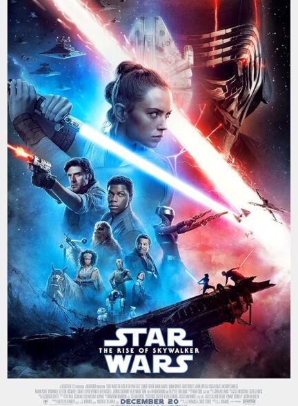 دانلود سریال Star Wars: Episode IX – The Rise of Skywalker