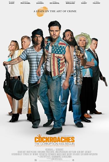 دانلود فیلم Cockroaches 2026